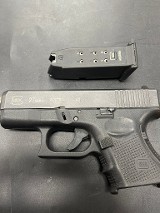 GLOCK G27 Gen 3 Subcompact .40 CALIBER
