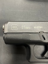 GLOCK G27 Gen 3 Subcompact .40 CALIBER - 2 of 3