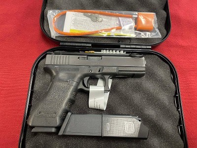 GLOCK 22 GEN 3 G22 40 SW FULL SIZE (FACTORY REBUILD) .40 S&W