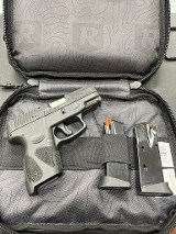 TAURUS G2C .40 CALIBER