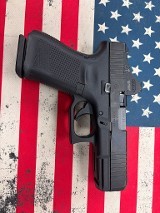GLOCK 19 GEN 5 9MM LUGER (9x19 PARA)