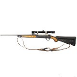 RUGER ALL WEATHER 77/22 .22 WMR