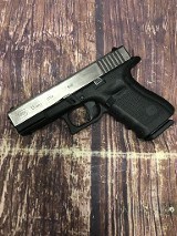 GLOCK G19 GEN 4 9MM LUGER (9x19 PARA)