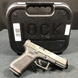 GLOCK 19 GEN 5 9MM LUGER (9x19 PARA)
