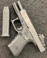 GLOCK G19 GEN 4 9MM LUGER (9x19 PARA)