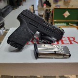 RUGER MAX-9 9MM LUGER (9x19 PARA)