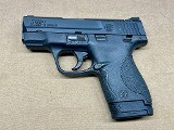 SMITH & WESSON M&P SHIELD 9MM LUGER (9x19 PARA) - 2 of 3