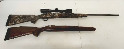 REMINGTON 700 7MM REM MAG