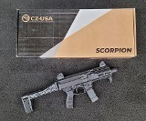 CZ-USA SCORPION 3+ MICRO 9MM LUGER (9X19 PARA)