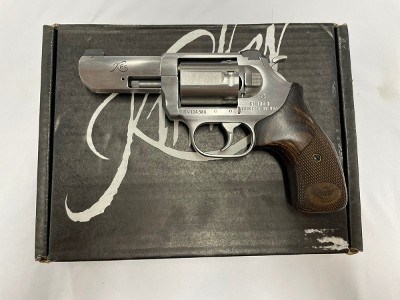 KIMBER K6S STAINLESS .357 MAG