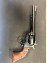 RUGER SINGLE SIX .22LR/.22MAG