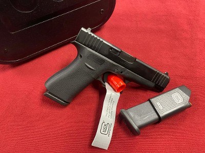 GLOCK G48 SLIM LINE 9MM (FACTORY REBUILD) 9MM LUGER (9x19 PARA)