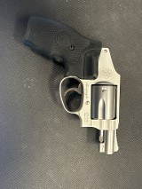 SMITH & WESSON 642 AIRWEIGHT CT LASERGRIPS .38 SPL - 2 of 3