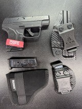 RUGER LCP II .380 ACP