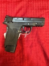 SMITH & WESSON M&P 9 SHIELD EZ 9MM LUGER (9x19 PARA) - 3 of 3
