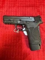 SMITH & WESSON M&P 9 SHIELD EZ 9MM LUGER (9x19 PARA) - 2 of 3