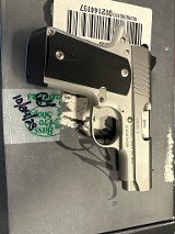 Kimber Micro 9 9MM LUGER (9X19 PARA) - 2 of 3