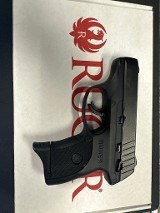 RUGER EC9S STANDARD 9MM LUGER (9X19 PARA)