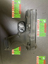 SMITH & WESSON M&P 9 SHIELD 9MM LUGER (9x19 PARA) - 2 of 3