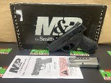 SMITH & WESSON M&P 9 SHIELD 9MM LUGER (9x19 PARA)