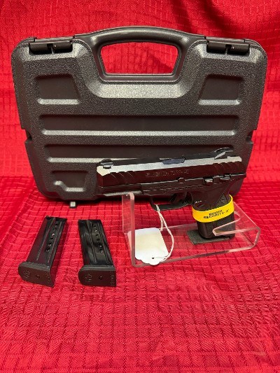 RUGER SECURITY-9 9MM LUGER (9x19 PARA)