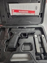 SPRINGFIELD ARMORY XD-4 SERVICE 9MM LUGER (9X19 PARA)