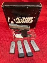 KAHR ARMS CM9 9MM LUGER (9x19 PARA)