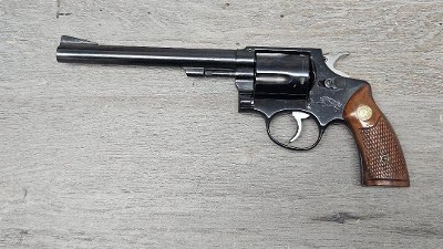 F.I.E. FIREARMS TIGER .38 SPL