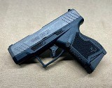 TAURUS GX4 9MM LUGER (9x19 PARA)