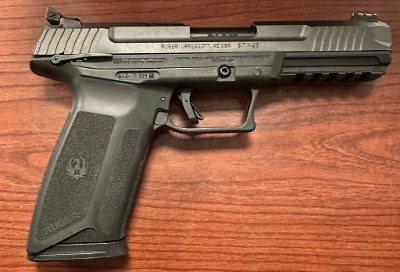 RUGER 57 5.7X28MM