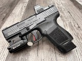 CANIK METE MC9 9MM W/12RD MAG 9MM LUGER (9x19 PARA)