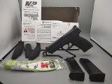 SMITH & WESSON M&P9 M2.0 9MM LUGER (9x19 PARA)