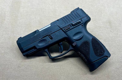 TAURUS G2C .40 CALIBER