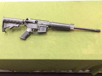 SMITH & WESSON M&P15 (10202) 5.56X45MM NATO