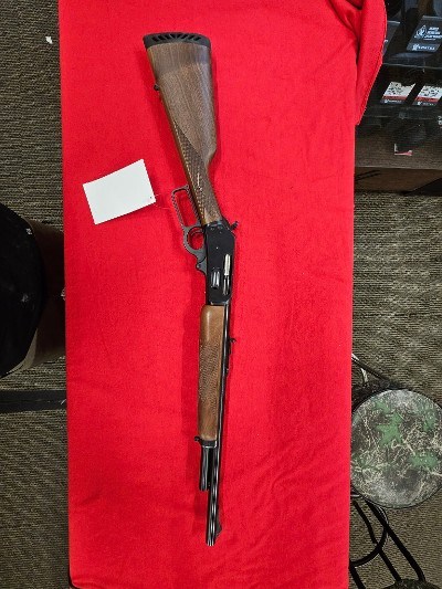 MARLIN 1895 GBL .45-70 GOVT