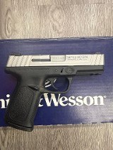 SMITH & WESSON SD9 VE 9MM LUGER (9x19 PARA) - 2 of 2