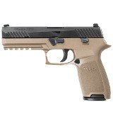 SIG SAUER P320 9MM LUGER (9X19 PARA)