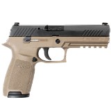 SIG SAUER P320 9MM LUGER (9X19 PARA) - 2 of 3