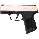 SIG SAUER P365-380 .380 ACP