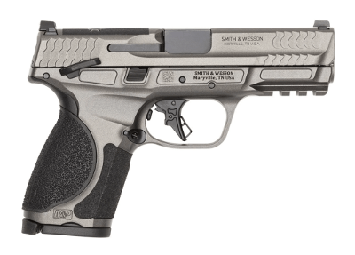 SMITH & WESSON M&P9 M2.0 METAL COMPACT OR
