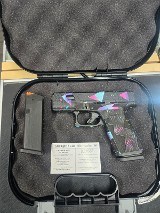 GLOCK G43X 9MM LUGER (9X19 PARA)