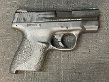 SMITH & WESSON M&P 40 SHIELD 40 Smith & Wesson - 2 of 3