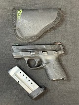 SMITH & WESSON M&P 40 SHIELD 40 Smith & Wesson
