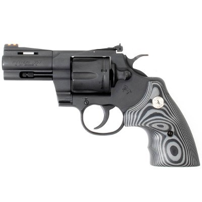 COLT PYTHON .357 .357 MAG