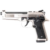 BERETTA 92X PERFORMANCE DEFENSE 9MM LUGER (9X19 PARA)