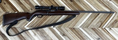 MOSSBERG 640KA .22 WMR