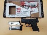 SMITH & WESSON M&P 9 SHIELD 9MM LUGER (9x19 PARA)