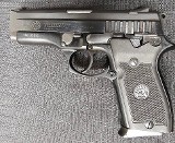 TAURUS PT-908 BLUED 9MM LUGER (9x19 PARA) - 3 of 3