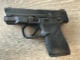 SMITH & WESSON M&P 9 SHIELD 9MM LUGER (9x19 PARA)