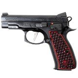 CZ BULL SEMI-COMPACT 9MM LUGER (9X19 PARA) - 1 of 3